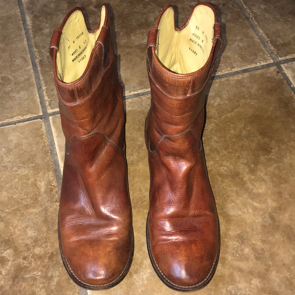 Women Frye Booties